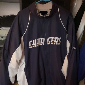 Vintage chargers jacket